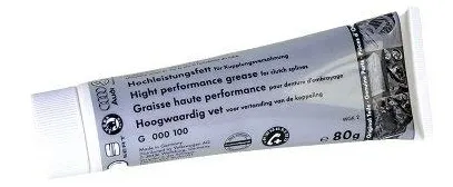 Смазка пластичная VAG для сцепления 0.08кг G000100