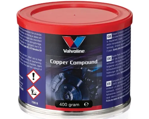 Смазка пластичная VALVOLINE высокотемпературная 0.4кг 901545