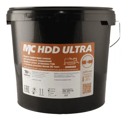 Смазка пластичная VMPAUTO для буровых штанг 4.5кг 1073