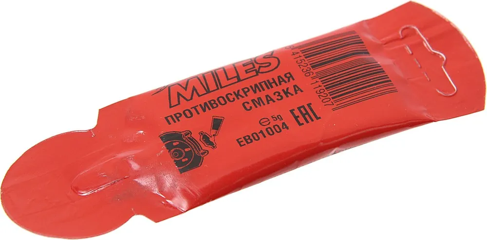 Смазка пластичная MILES 0.004кг EB01004