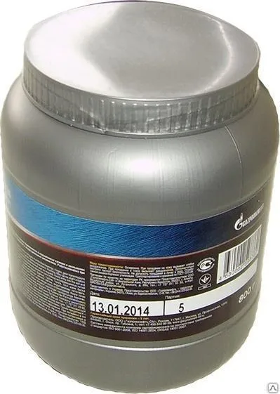 Смазка консистентная GAZPROMNEFT 2389907256