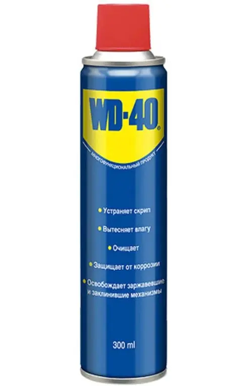 Смазка WD-40 WD4002LSPEC2