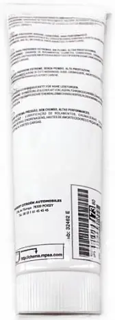 Смазка консистентная CITROEN/PEUGEOT высокотемпературная 0.27кг 1638497980