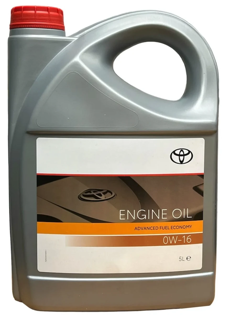 Масло моторное TOYOTA 5л 08880-83889