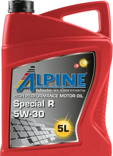 Special r 5w-30 ALPINE OIL 0101402
