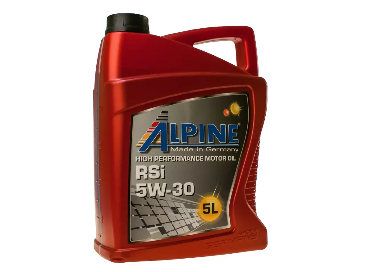 Rsi 5w-30 ALPINE OIL 0101623