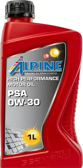 Масло для акпп и гур 0121741 ALPINE OIL 0121741