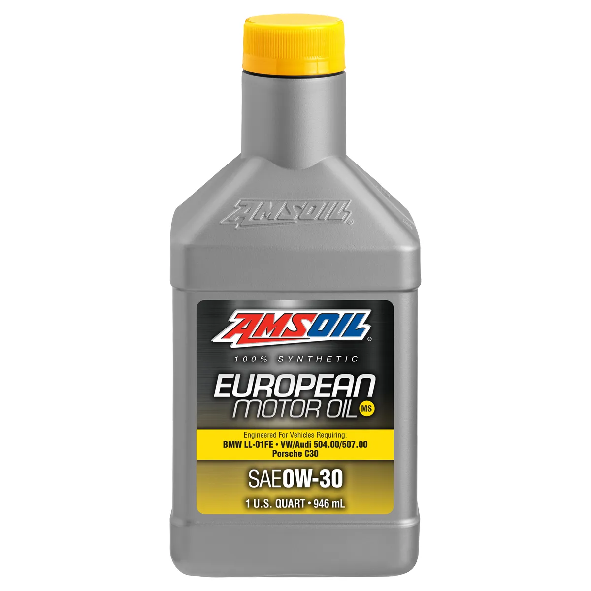 Масла моторные AMSOIL EOTQT