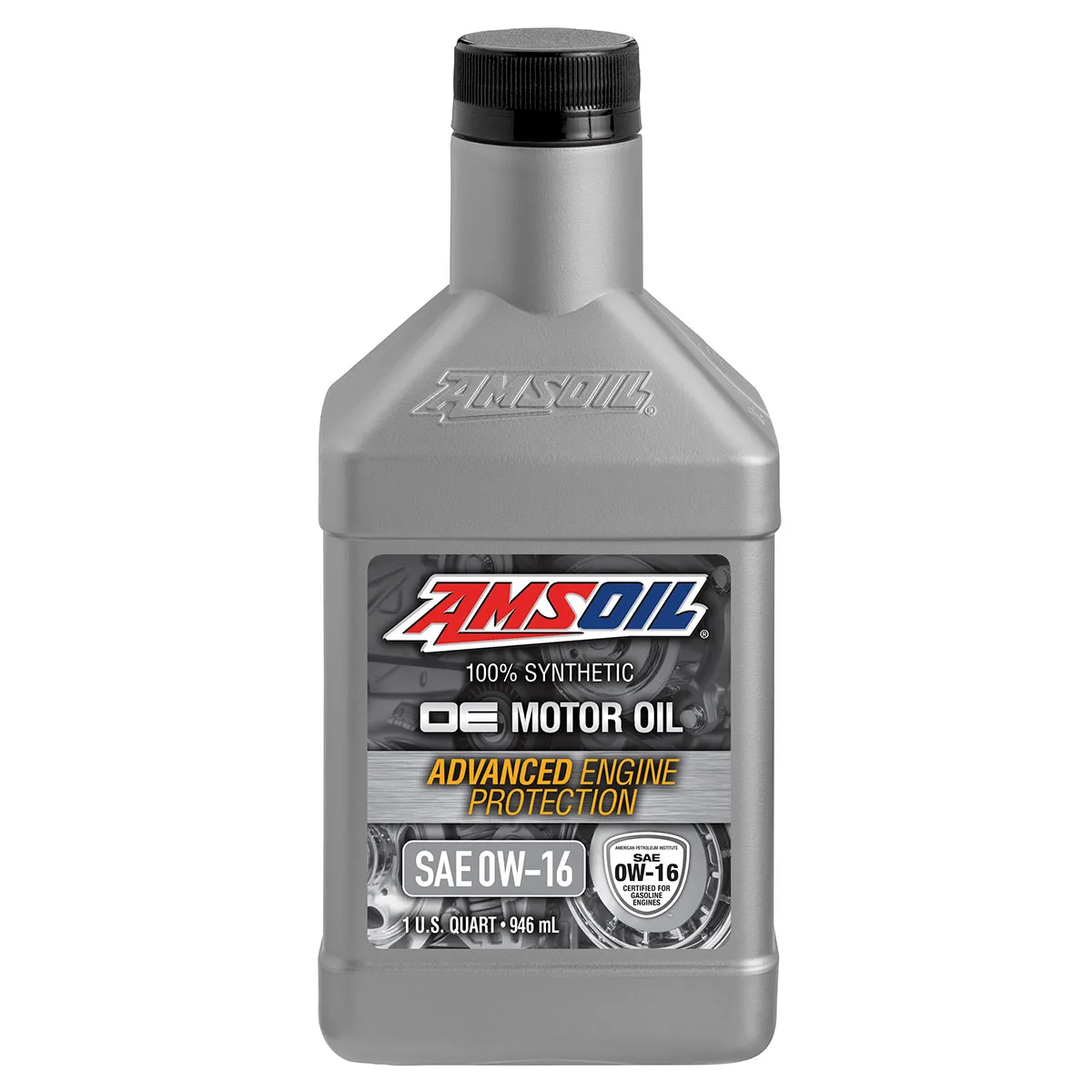 Масло моторное AMSOIL SYNTHETIC OE л OESQT