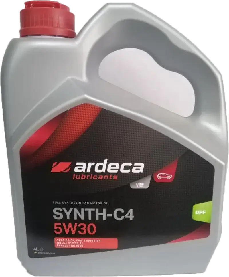 Масло моторное /4L/ ARDECA P01071ARD004
