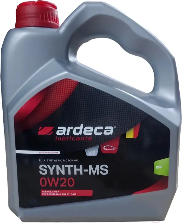 Масло моторное /4L/ ARDECA P01551ARD004