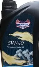 Масло моторное 5W40 1L BENZOIL BNZ 450540001
