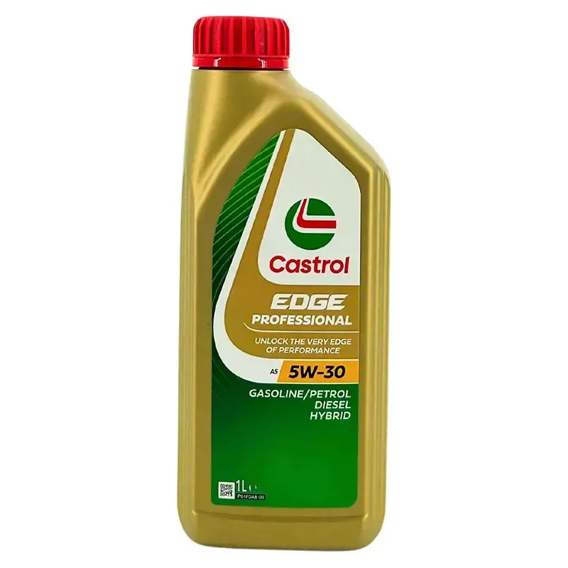 1L Масло EDGE Professional A5 5W30 A5/B5 Jaguar Land Rover STJLR.03.5003 WSS-M2C913-C API SN CASTROL 15F721