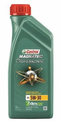 Масло моторное синтетическое 1л - для легк. авто, API SP, ILSAC GF-6, GM dexos1 Gen 3, Opel OV0401547-G30 CASTROL CASTROL 5W30 MAGNATEC DX/1