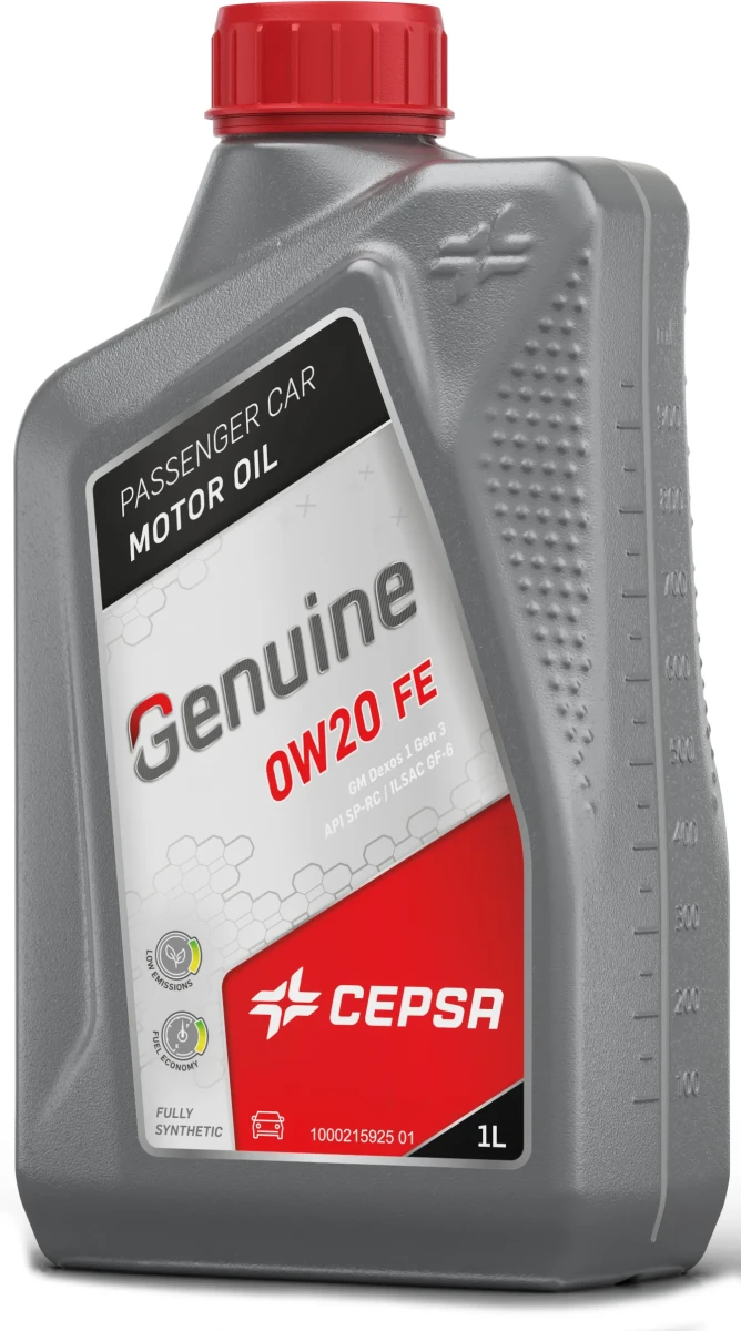 Масла моторные CEPSA 514404190