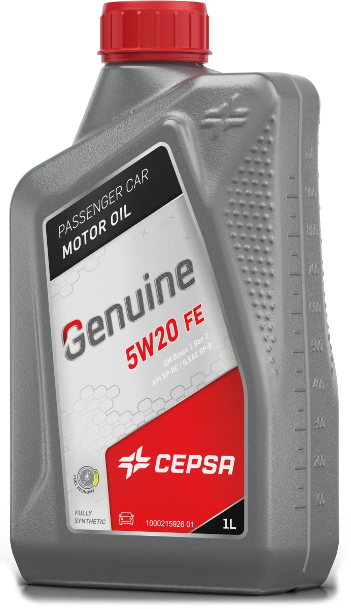 Масла моторные CEPSA 514414190