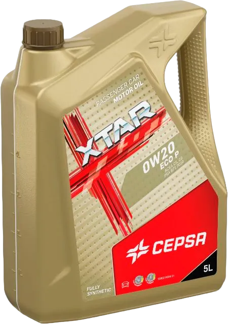 Масла моторные CEPSA 514423090