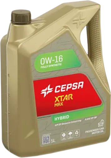 Масла моторные CEPSA 548503090