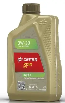 Масла моторные CEPSA 548514190