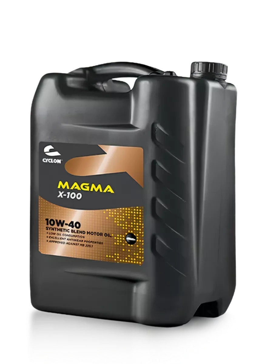 Масло моторное CYCLON л JM06504