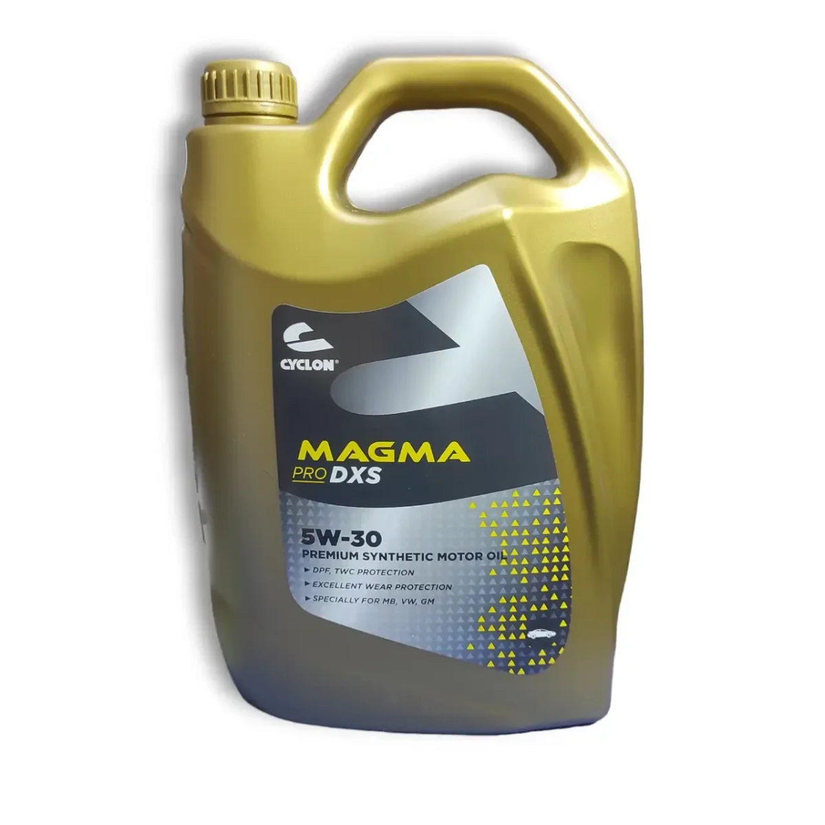 Масло моторное CYCLON MAGMA PRO DXS л JM25007