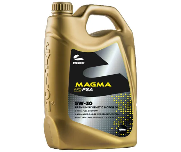 Масло моторное CYCLON л JM25507