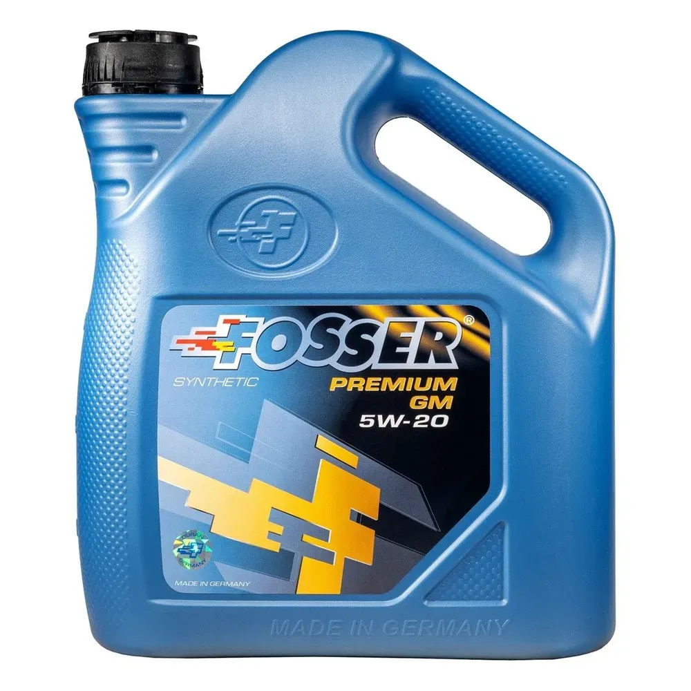 МасLо моторное /5L/ FOSSER 10145L