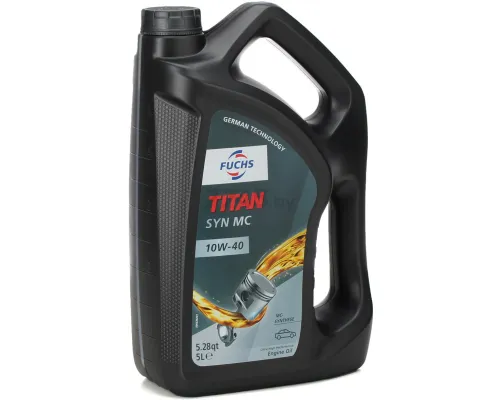 Масло моторное FUCHS TITAN SYN MC л 602003027