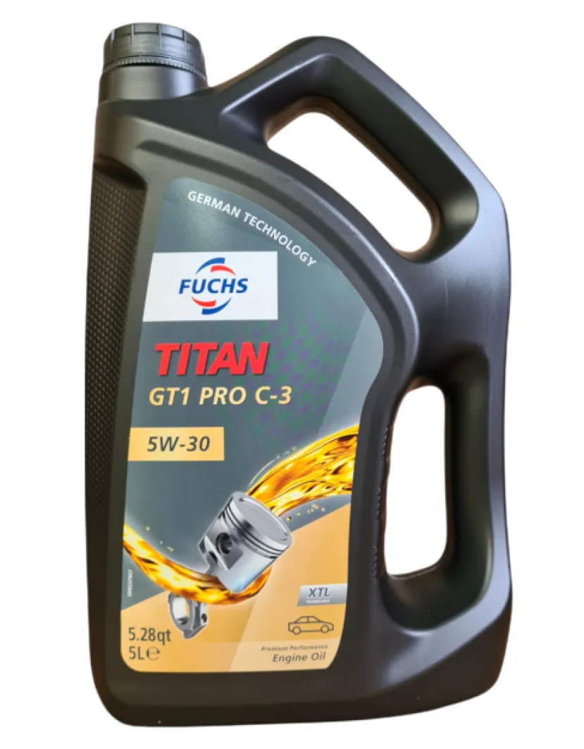 Масло моторное FUCHS TITAN GT1 PRO C-3 л 602007315
