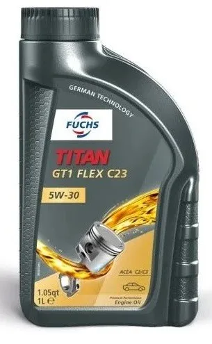 Масло моторное FUCHS л 602007414