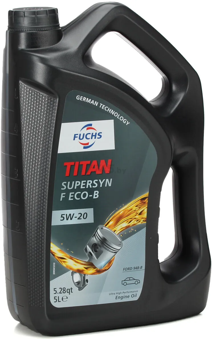 Масло моторное FUCHS л 602007599