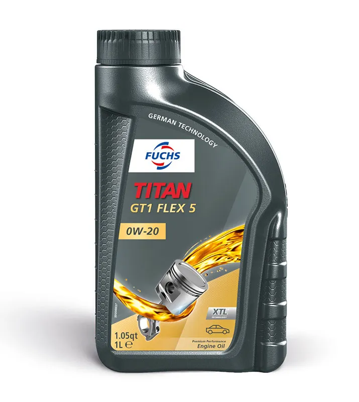 Масло моторное FUCHS 1л 602007742