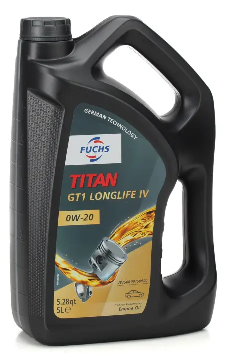 Масло моторное FUCHS л 602008305