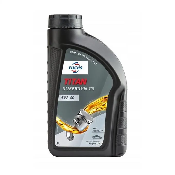 Масло моторное FUCHS л 602071781