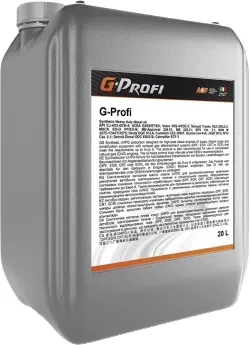Масло моторное GENERGY G-PROFI MSK л 253133927