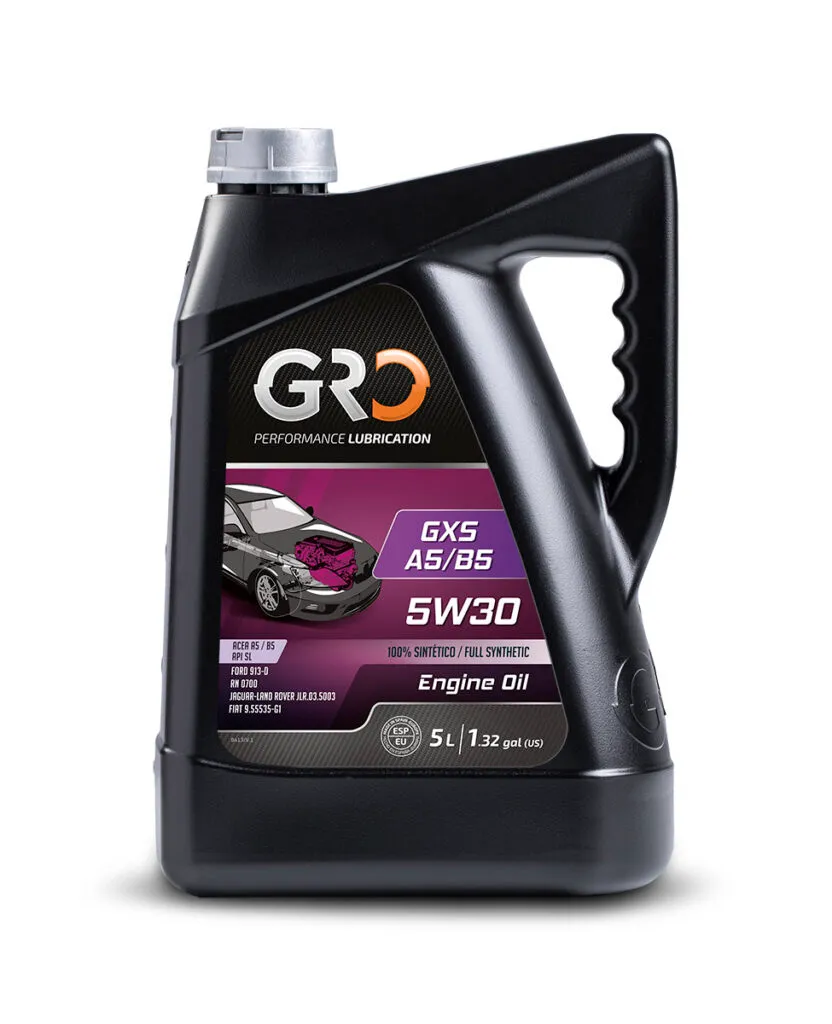 Масло моторное /5L/ GRO 9006620