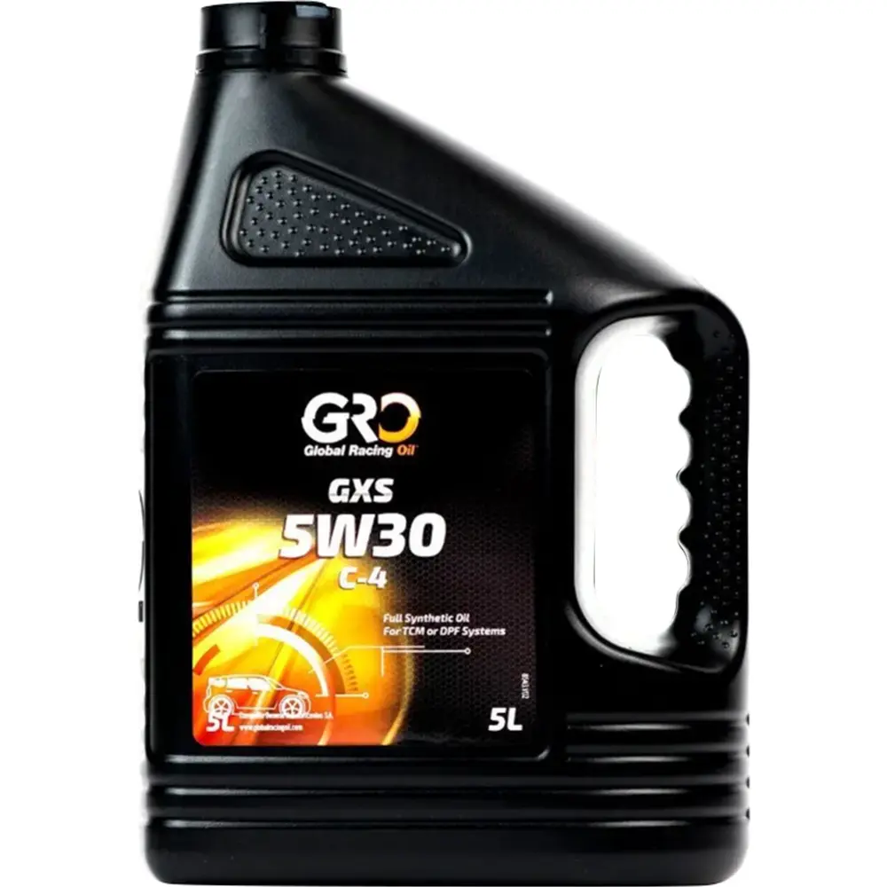 Масло моторное /5L/ GRO 9007773
