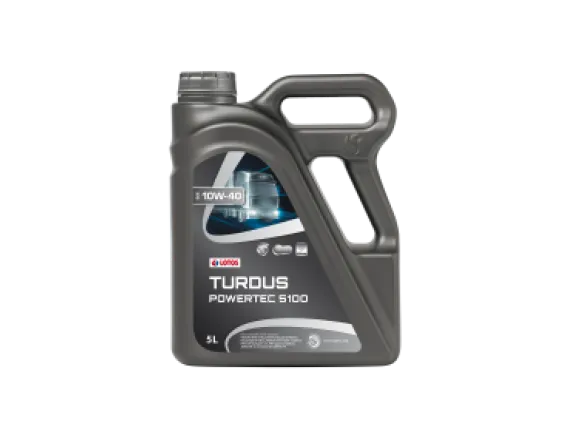 Масло моторное LOTOS 10W-40 5л WFK503R000H0