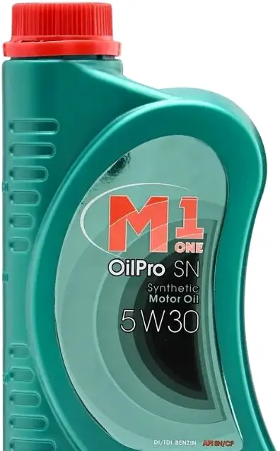 ONE OILPRO 5W30 0,9L МАСЛО МОТОРНОЕ\API SN/CF Synthetic M1 210368