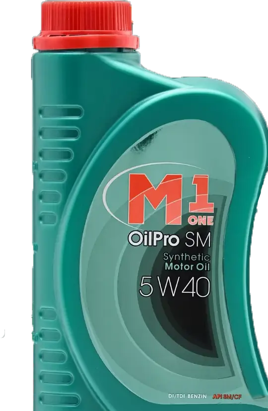 ONE OILPRO 5W40 0,9L МАСЛО МОТОРНОЕ\API SM/CF Synthetic M1 210369