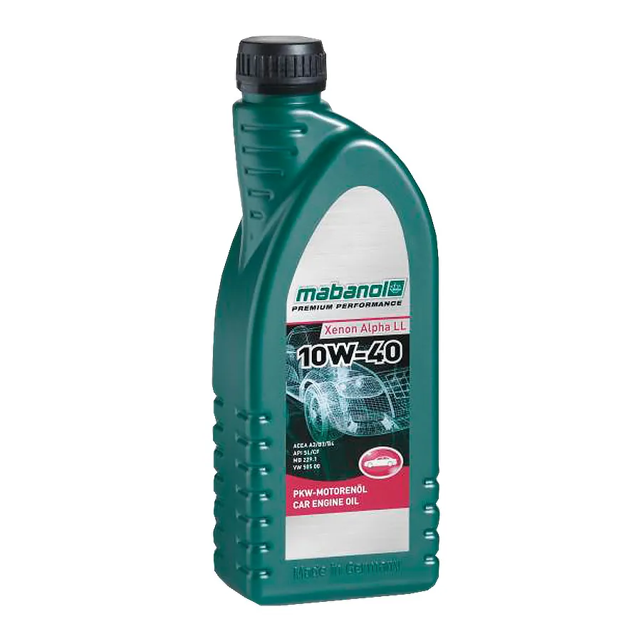 Масло моторное MABANOL 410007