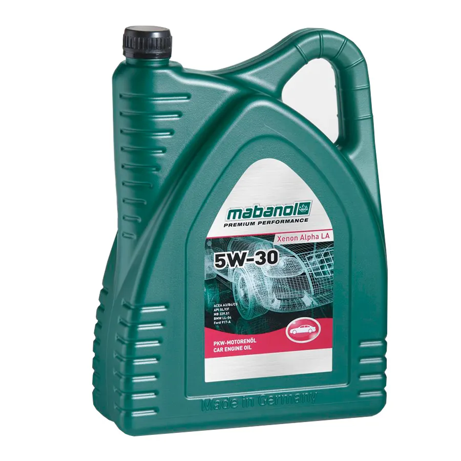 Масло моторное MABANOL 410023