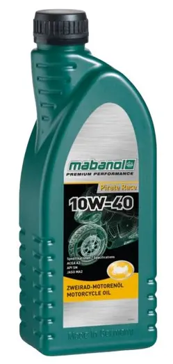 Масло моторное MABANOL 410167