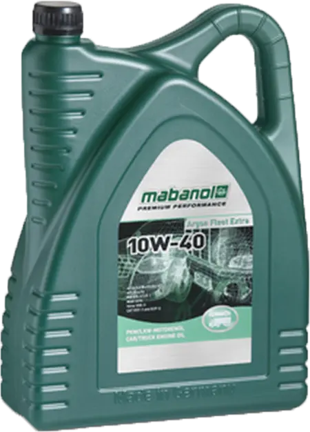 Масло моторное MABANOL 410032