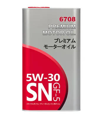 Масло моторное FANFARO 6708 5W-30 4л 51478