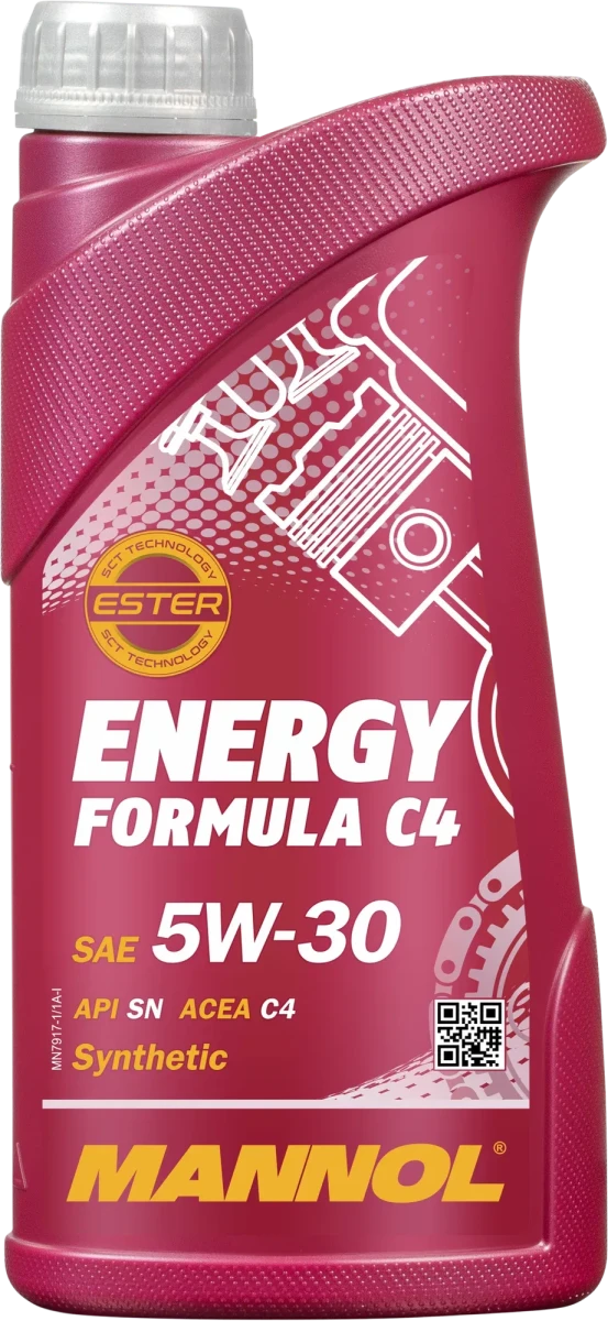 Масло моторное /1L/ MANNOL 57518