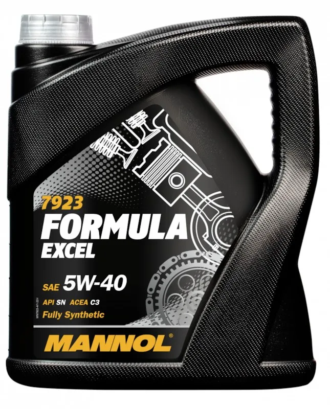 Масло моторное /4L/ MANNOL 57761