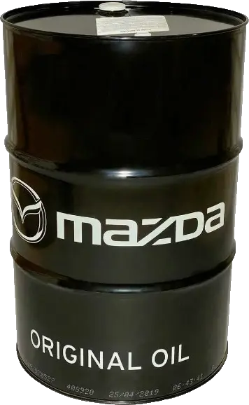 Масло моторное MAZDA 5W-30 208л 206483