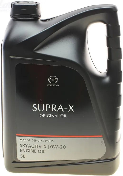 Масло моторное MAZDA л 216243