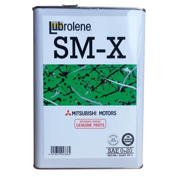 Масло моторное MITSUBISHI л MZ102562B